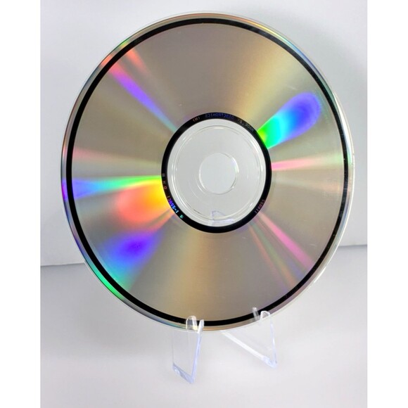 Dj Jazzy Jeff & the Fresh Prince "And in This Corner" Vintage 1989 BMG CD Tested - Picture 9 of 9